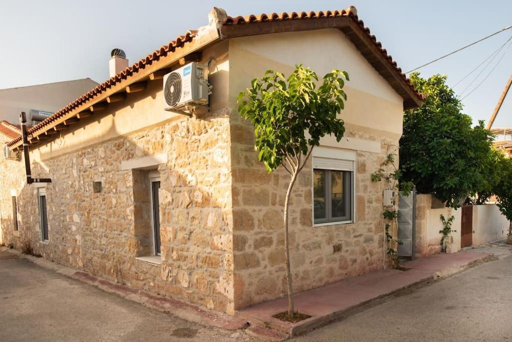 Petra Vori House Lägenhet Exteriör bild