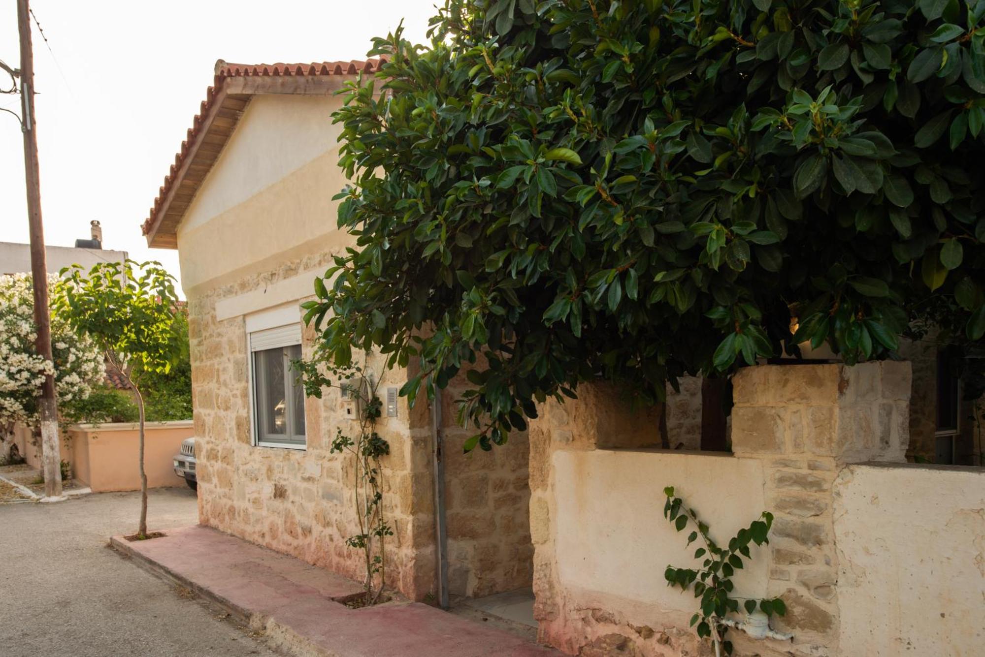 Petra Vori House Lägenhet Exteriör bild