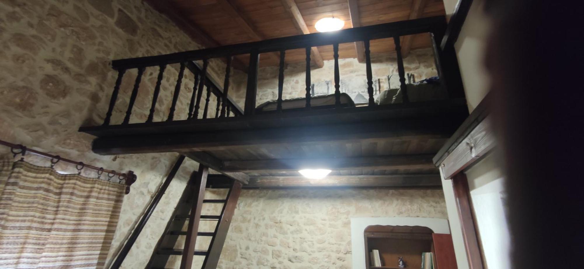 Petra Vori House Lägenhet Rum bild